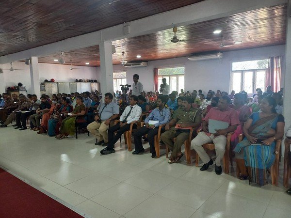Homagama regional coordination committee meeting (2023-08-17)