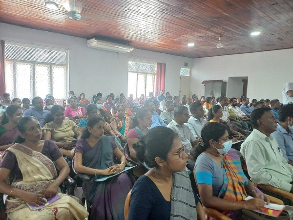 Homagama regional coordination committee meeting (2023-08-17)