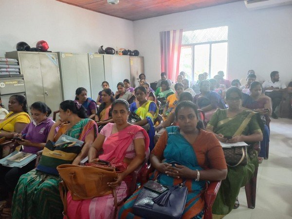 Homagama regional coordination committee meeting (2023-08-17)