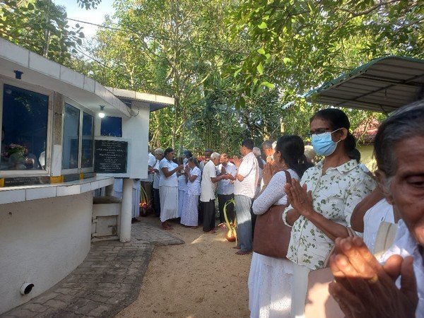 Setpatha Bodhi Pujamaya Pinkam to Senior Citizens at Homagama (2023-08-23)