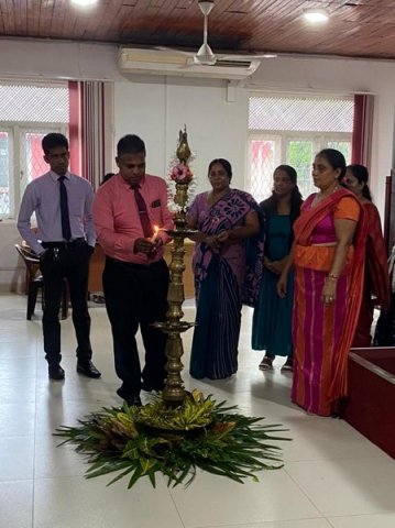 Homagama Divisional Women's Power Board Election (2023-09-06)