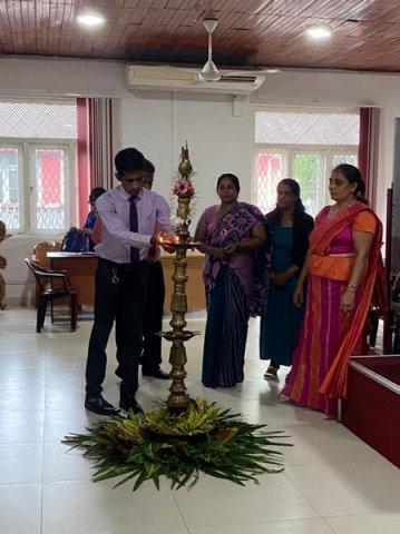 Homagama Divisional Women's Power Board Election (2023-09-06)