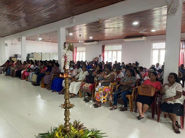 Homagama Divisional Women's Power Board Election (2023-09-06)