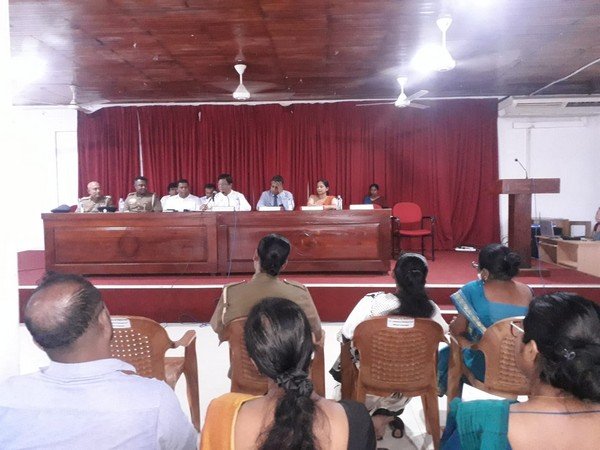 Homagama Divisional Coordination Committee Meeting (2023-09-15)