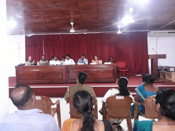 Homagama Divisional Coordination Committee Meeting (2023-09-15)