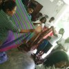 A beauty workshop for Palagama women (2023-09-21)