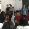 A beauty workshop for Palagama women (2023-09-21)