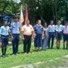A tree planting program on both sides of the Homagama-Katuwana bypass road (2023-09-23)