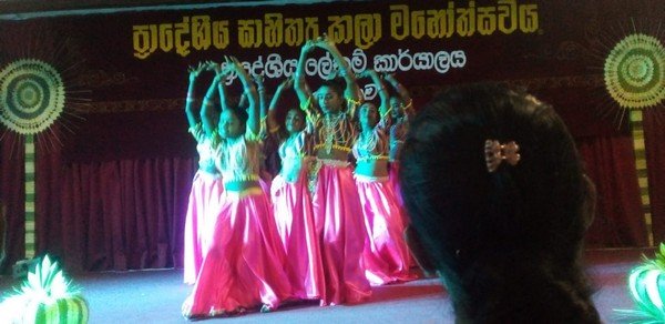 Homagama Divisional Literary Arts Festival-2023 (2023-09-27)