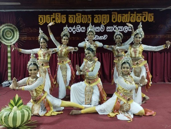 Homagama Divisional Literary Arts Festival-2023 (2023-09-27)