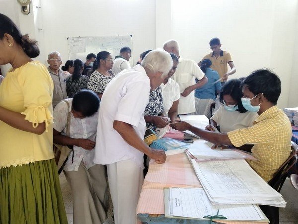 A medical clinic for Homagama Kitulawila village (2023-09)