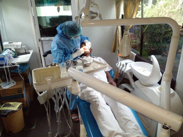 A medical clinic for Homagama Kitulawila village (2023-09)