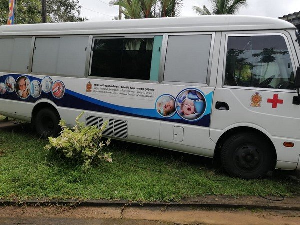 A medical clinic for Homagama Kitulawila village (2023-09)