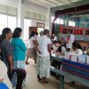 A medical clinic for Homagama Kitulawila village (2023-09)
