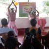 A children's day celebration program from Dolahena "Waranga" women (2023-10-08) 