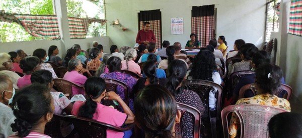 "Mental Formation in the Face of Economic Crisis" Program (2023-10-10) 