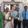 Four Homagama artists honored with the 