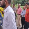 Field study of horticulture trainees (2023-10-13)