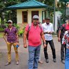 Field study of horticulture trainees (2023-10-13)