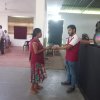 Mobile service for giving old people's identity cards at Godagama (2023-10-13)