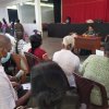 Mobile service for giving old people's identity cards at Godagama (2023-10-13)