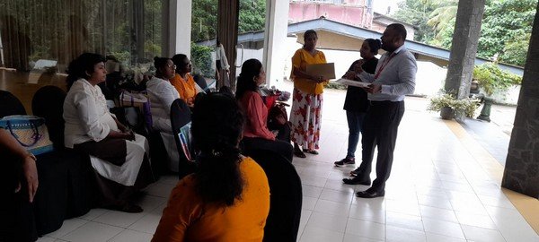 Another service for uplift women (2023-10-19)
