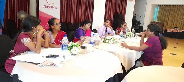 Another service for uplift women (2023-10-19)