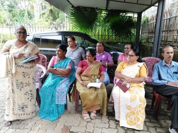 An awareness about "mental stress management" / Homagama Mattegoda