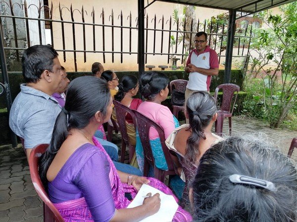 An awareness about "mental stress management" / Homagama Mattegoda