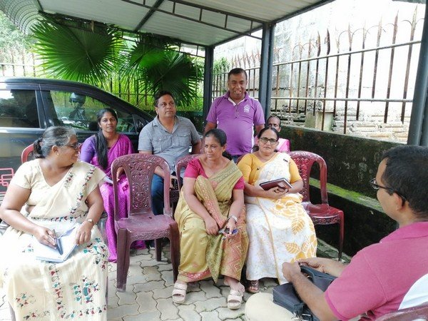 An awareness about "mental stress management" / Homagama Mattegoda