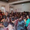A children's club for Prasannapura children (2023-10-20) 