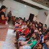 A children's club for Prasannapura children (2023-10-20) 