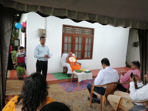 Handover of "Diriya" home to Diriya Kataka at Homagama Uduwana (2023-10-20)