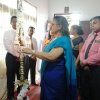 Handover of 
