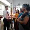 Handover of "Diriya" home to Diriya Kataka at Homagama Uduwana (2023-10-20)