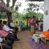 Handover of "Diriya" home to Diriya Kataka at Homagama Uduwana (2023-10-20)