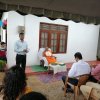 Handover of "Diriya" home to Diriya Kataka at Homagama Uduwana (2023-10-20)