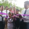 Handover of "Diriya" home to Diriya Kataka at Homagama Uduwana (2023-10-20)