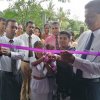 Handover of "Diriya" home to Diriya Kataka at Homagama Uduwana (2023-10-20)