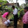 Handover of "Samurdhi House" at Homagama Batawala (2023-10-20)