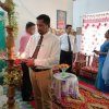 Handover of "Samurdhi House" at Homagama Batawala (2023-10-20)