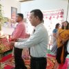Handover of "Samurdhi House" at Homagama Batawala (2023-10-20)