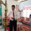 Handover of "Samurdhi House" at Homagama Batawala (2023-10-20)