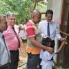 Handover of "Samurdhi House" at Homagama Batawala (2023-10-20)