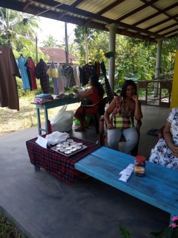 Suvapubudugama A food exhibition from "Pubudu" children's club (2023-10-22)