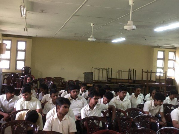 Counseling program for students of Godagama Technical College (2023-10-23)