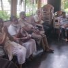 Setpatha Bodhi Pooja to the artists at Homagama (2023-10-23)