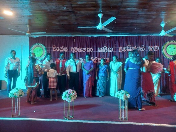 "Art Festival of Children with Special Needs" (2023-12-05)