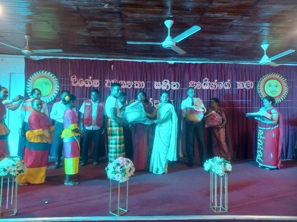 "Art Festival of Children with Special Needs" (2023-12-05)