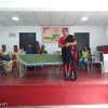 The program to train women to generate income through natural plant leaves (2023-12-12)